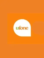 Nạp SIM nhà mạng Ufone Pakistan