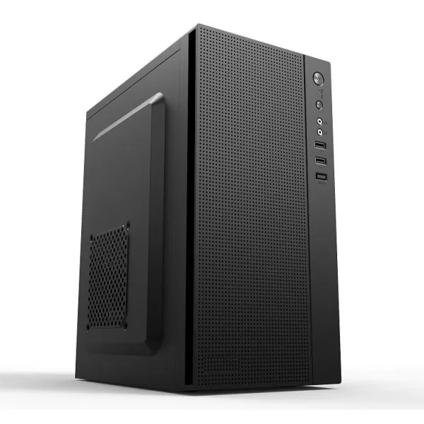 VỎ CASE MÁY TÍNH MC (MINI TOWER/MÀU ĐEN/ USB 3.0 X1)