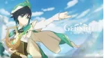 Venti Genshin Impact : Hướng dẫn cách buid trang bị, vũ khí cho nhân vật