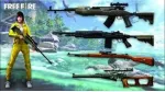 3 khẩu súng chiến đấu tầm xa tốt nhất trong Garena Free Fire