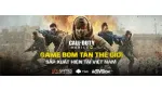 Call of Duty Mobile  VNG phát hành chính thức mở đăng ký sớm.