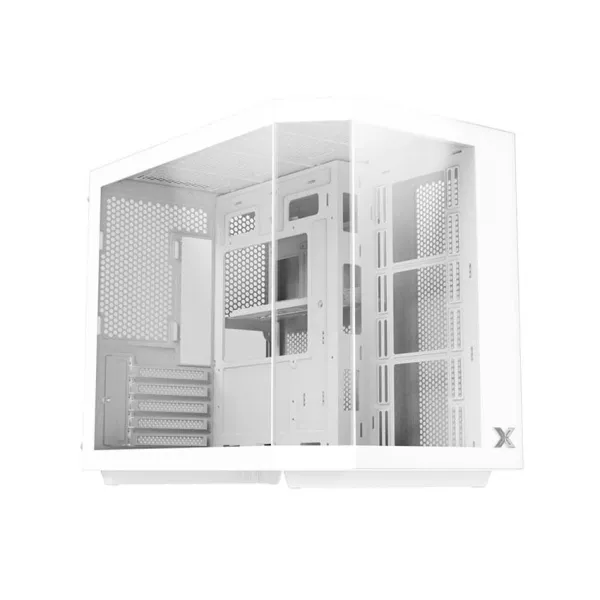 Vỏ Case Xigmatek Cubi M White