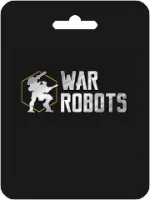 War Robots Gold iOS