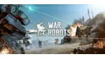 Hướng dẫn tải về game War Robots cho iOS. 