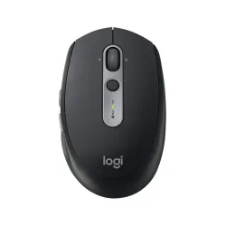 Chuột Logitech M590 Wireless Bluetooth Đỏ Xám Đen